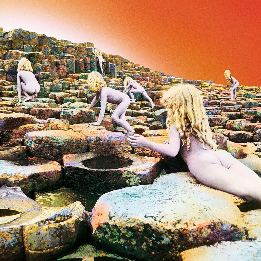 Led Zeppelin – Houses of the Holy (Remaster)