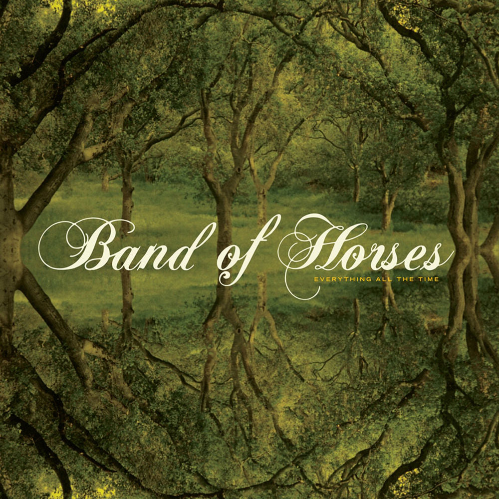 Band of Horses – Everything All The Time