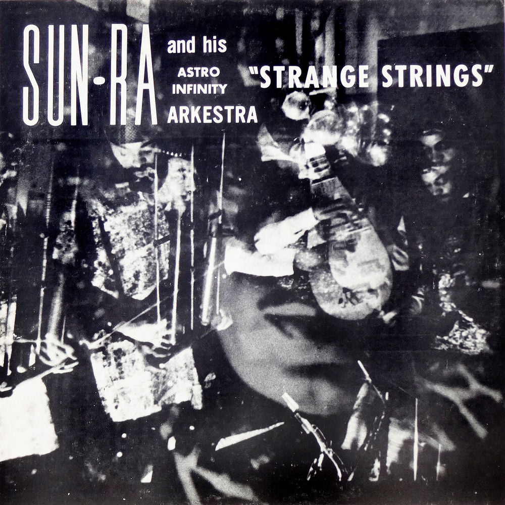 Sun Ra – Strange Strings