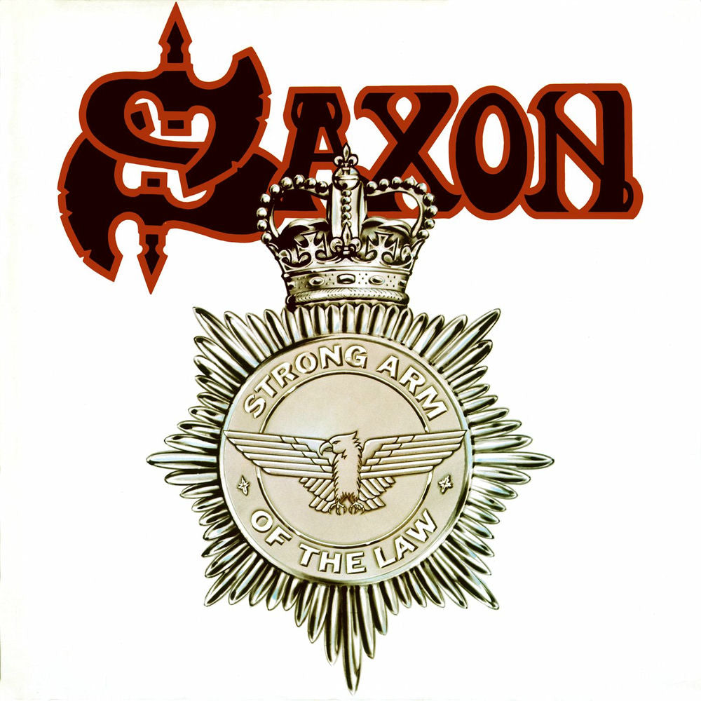 Saxon – Strong Arm of the Law (Remastered 2009)