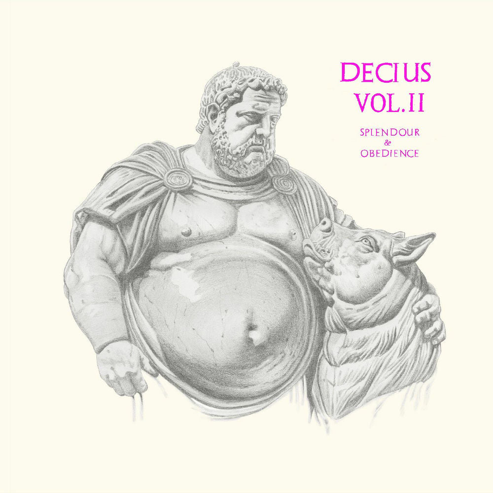 Decius – Decius Vol. II (Splendour & Obedience)