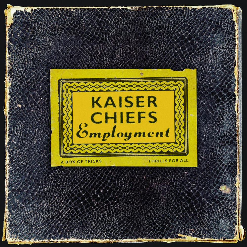Kaiser Chiefs – Employment