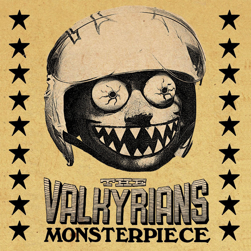 The Valkyrians – Monsterpiece