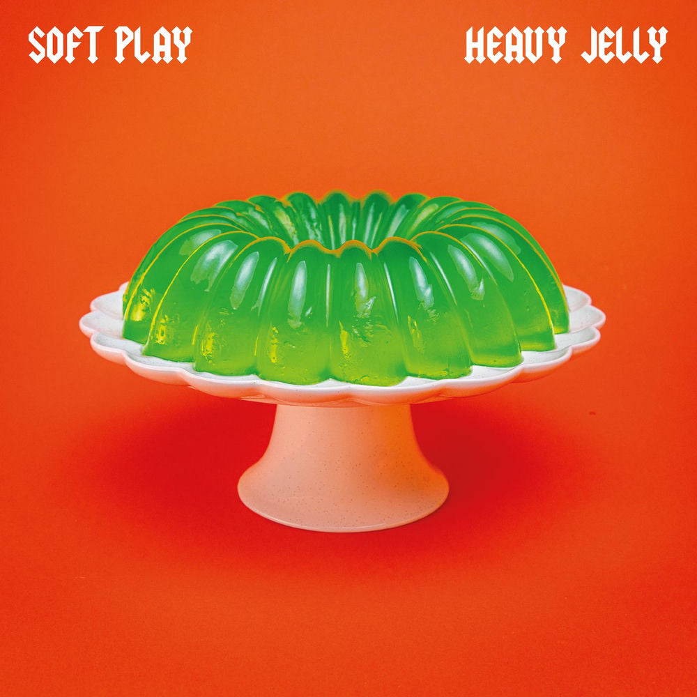 SOFT PLAY – HEAVY JELLY