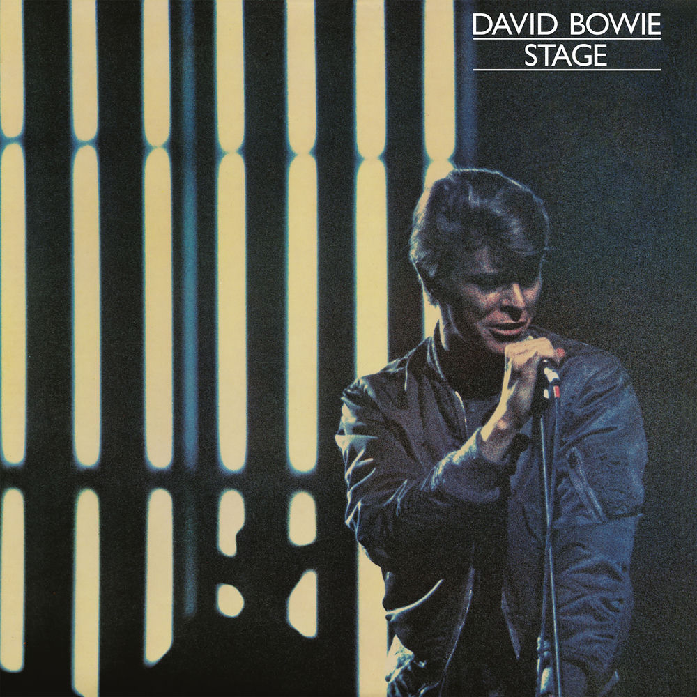 David Bowie – Stage (2017) (Live)