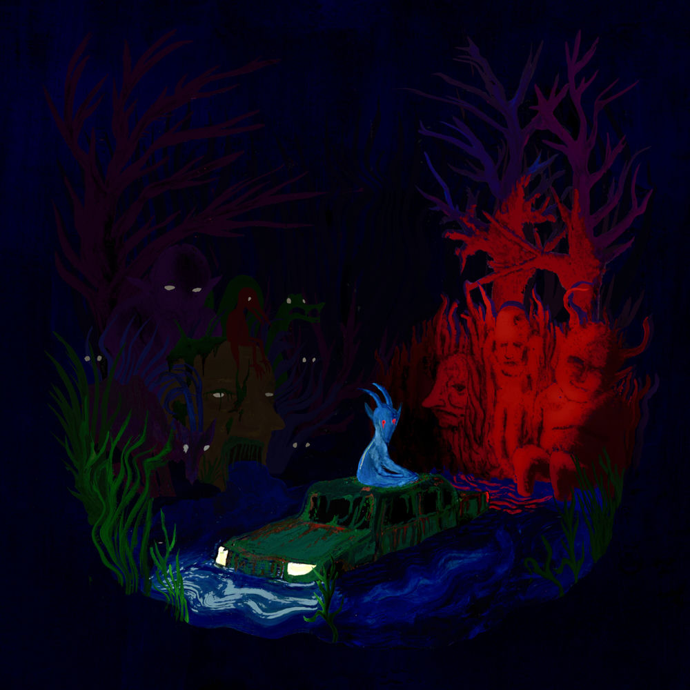 Goat Girl – Below The Waste