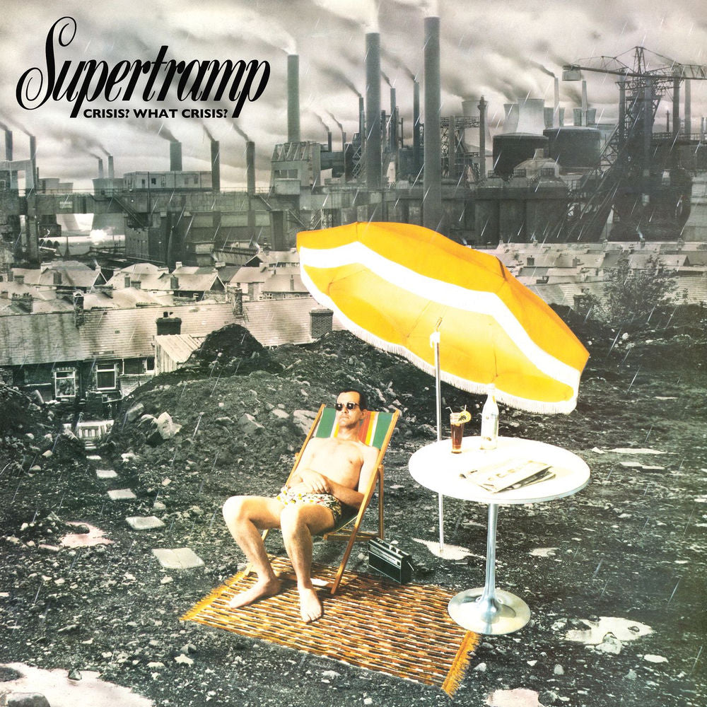 Supertramp – Crisis? What Crisis? (Remastered 2025)