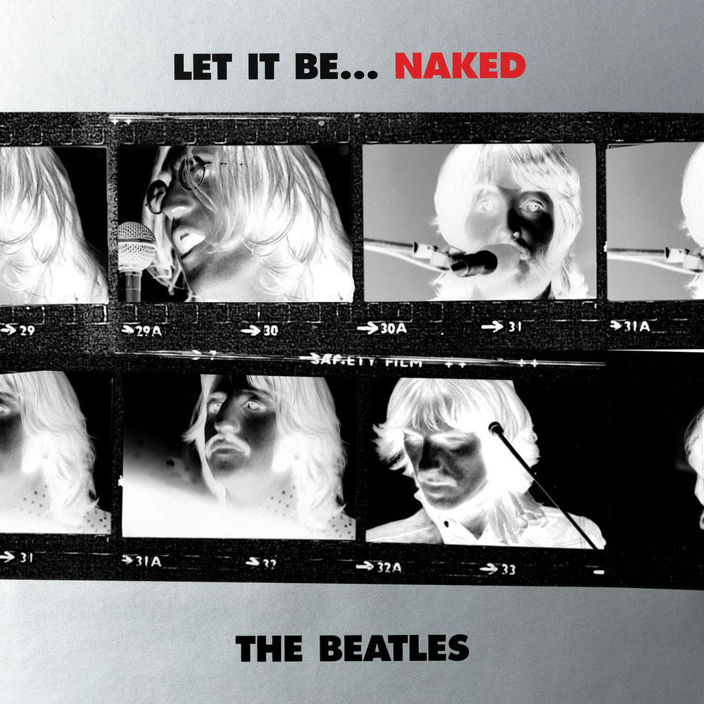 The Beatles – Let It Be... Naked (Remastered)