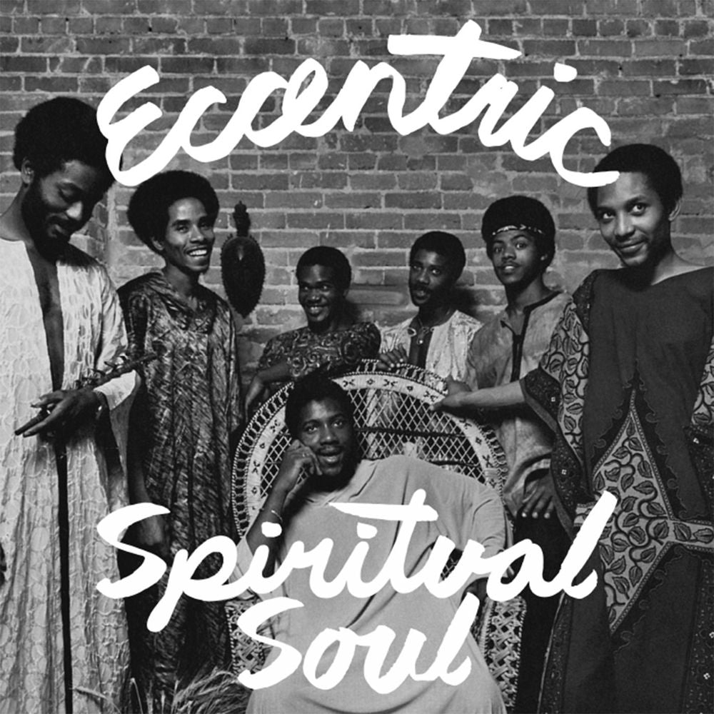 Blandade Artister – Eccentric Spiritual Soul
