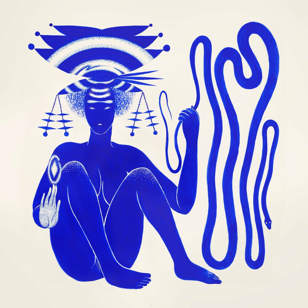 Hiatus Kaiyote – Love Heart Cheat Code
