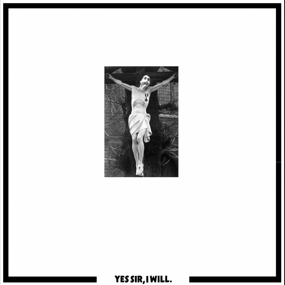 Crass – Yes Sir, I Will (Remastered)