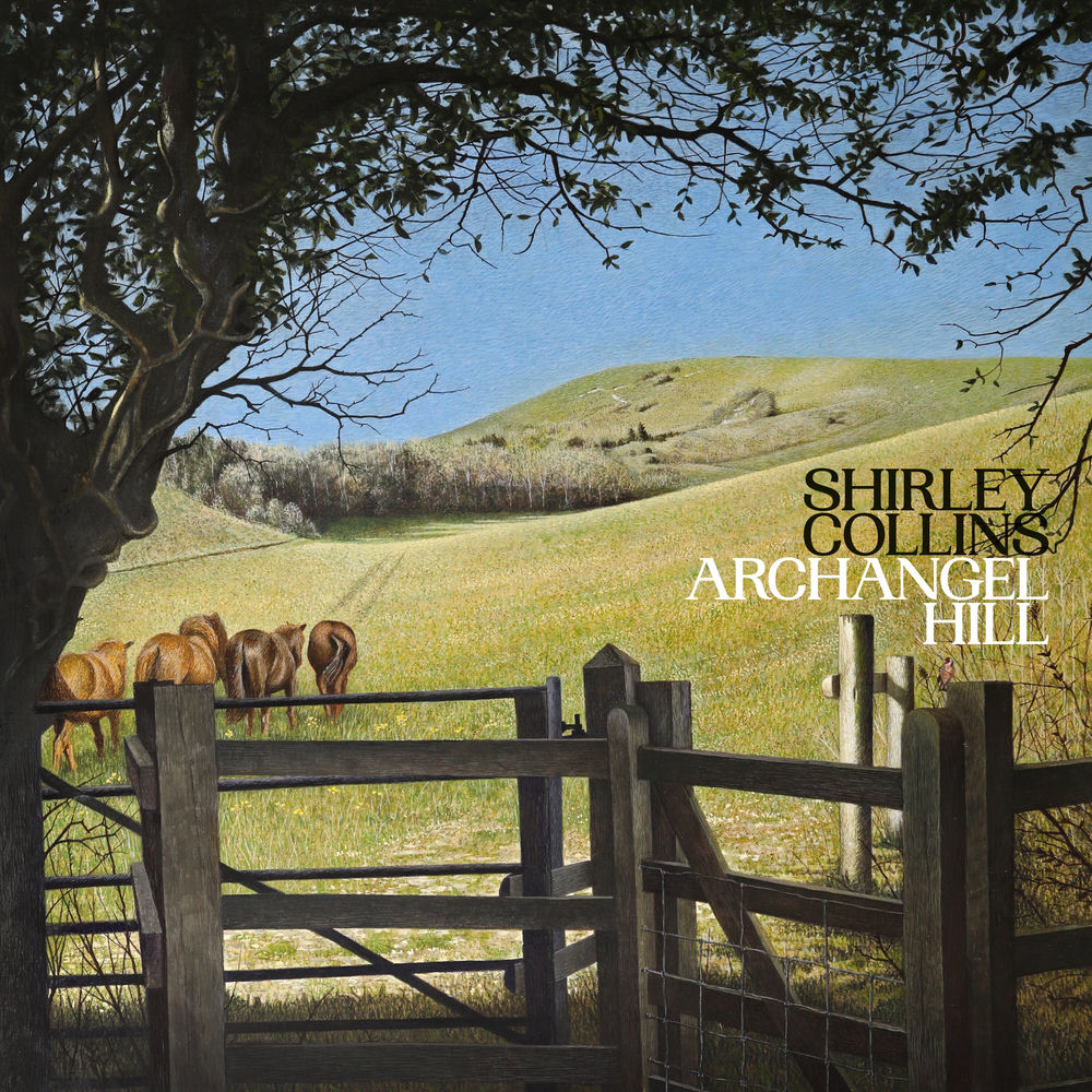 Shirley Collins – Archangel Hill