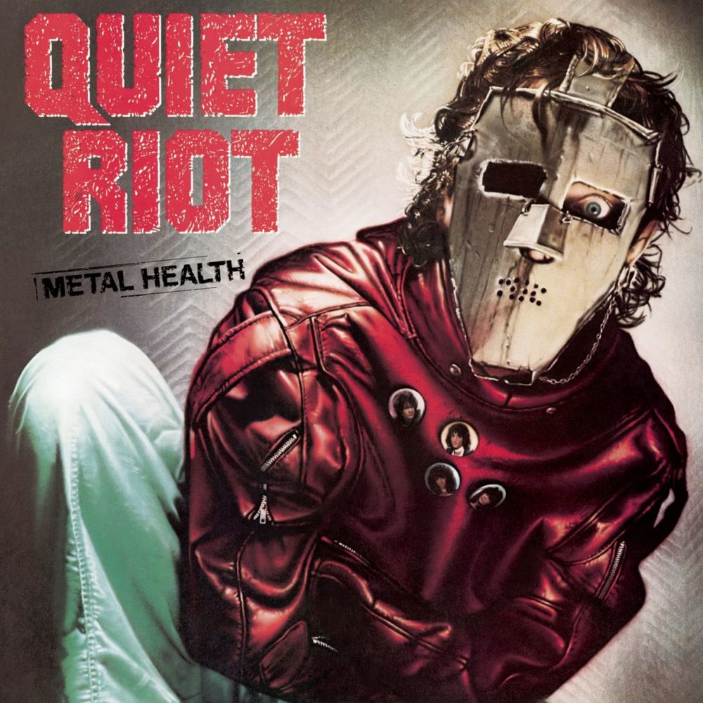 Quiet Riot – Metal Health