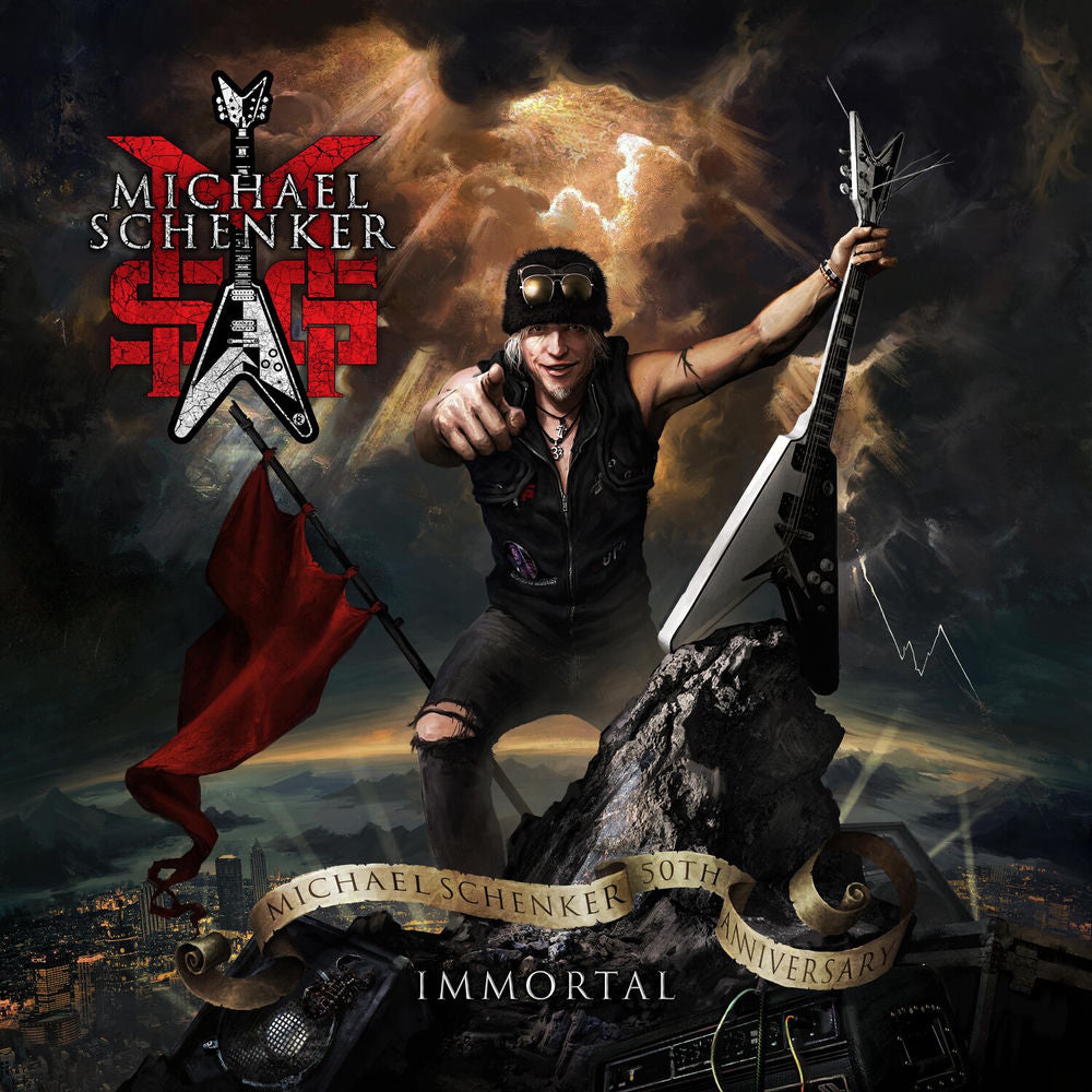 Michael Schenker Group – Immortal
