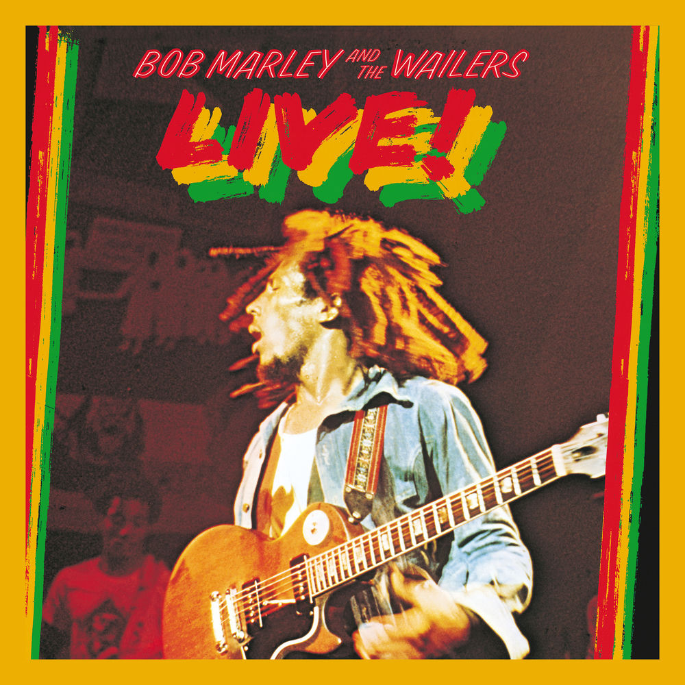 Bob Marley & The Wailers – Live! (Deluxe Edition)