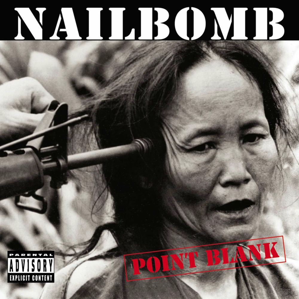 Blandade Artister – Point Blank