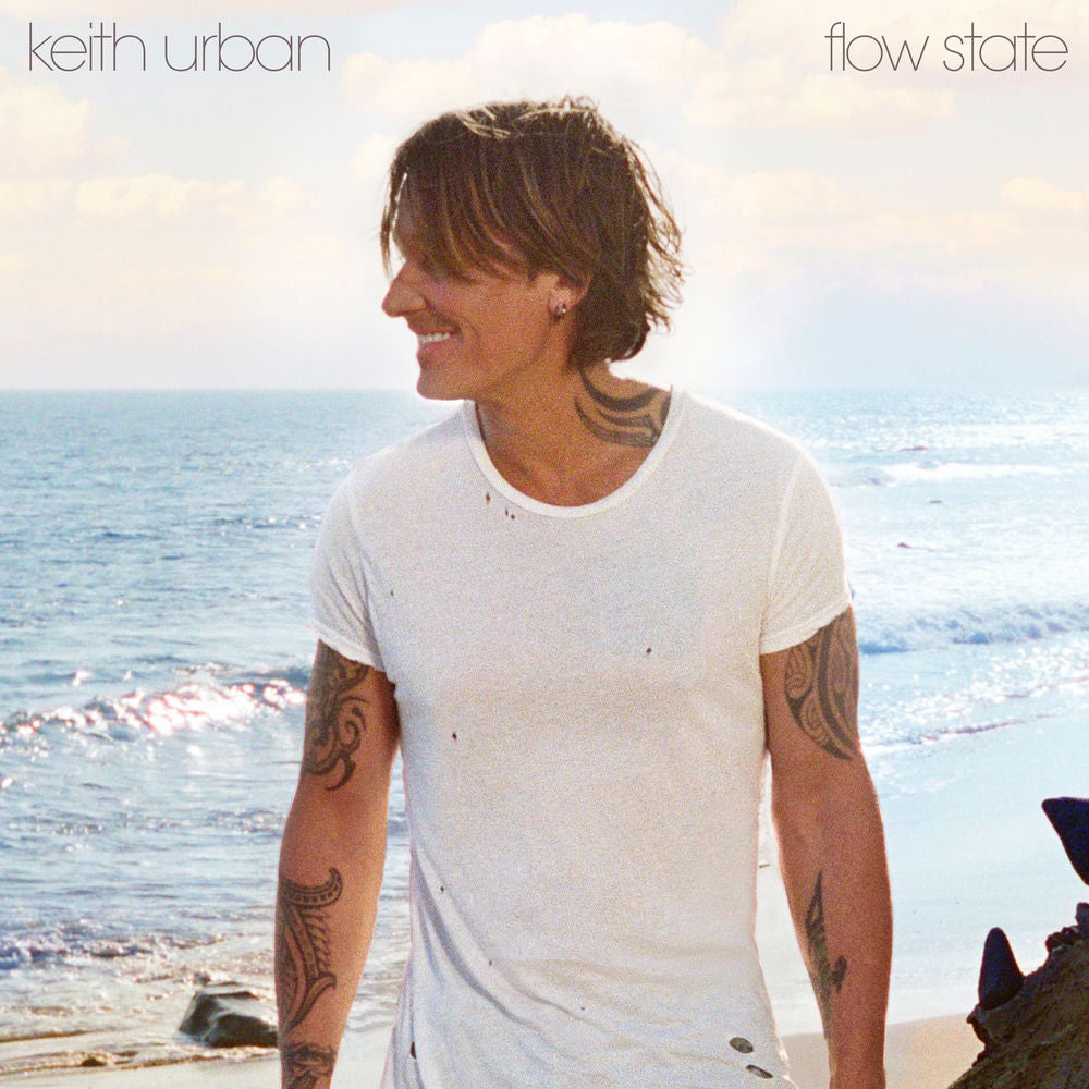 Keith Urban – flow state