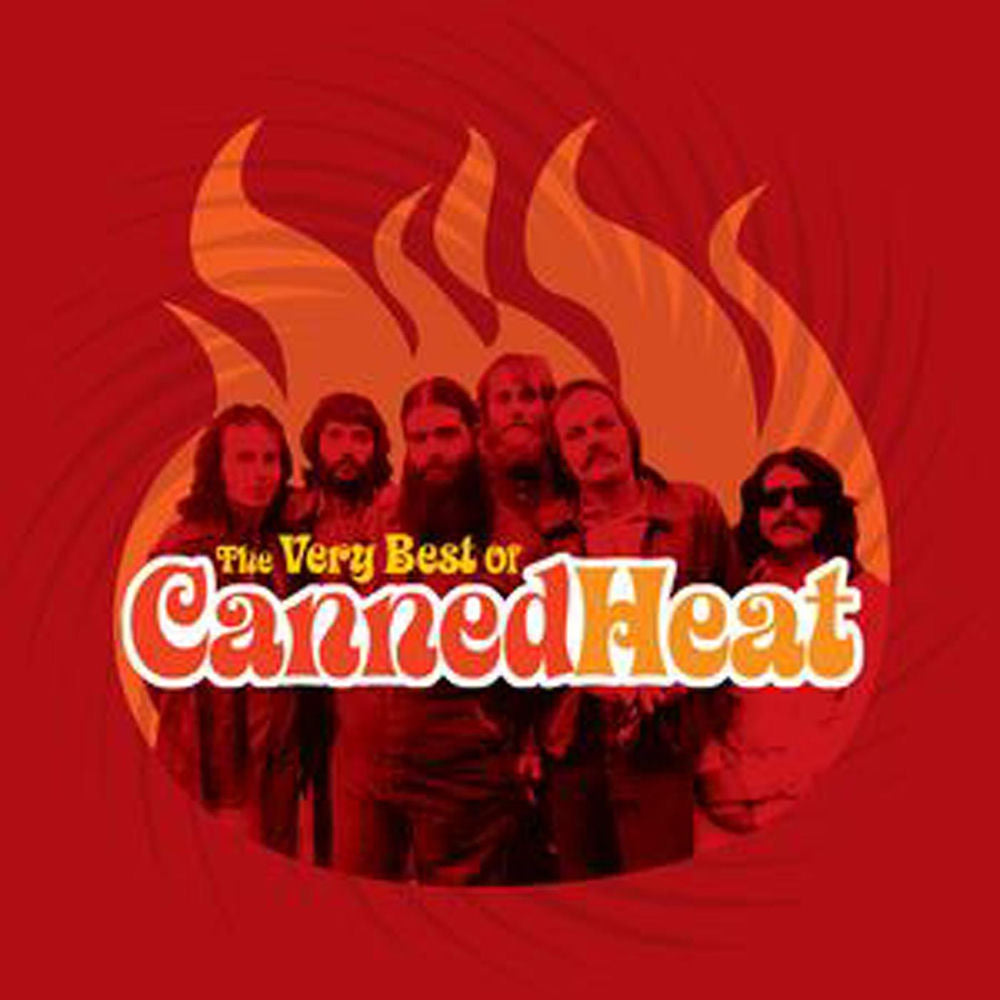 Canned Heat – The Very Best Of Canned Heat