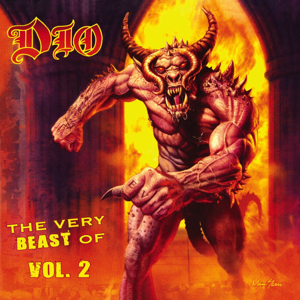 Dio – The Very Beast Of Dio (Vol. 2)