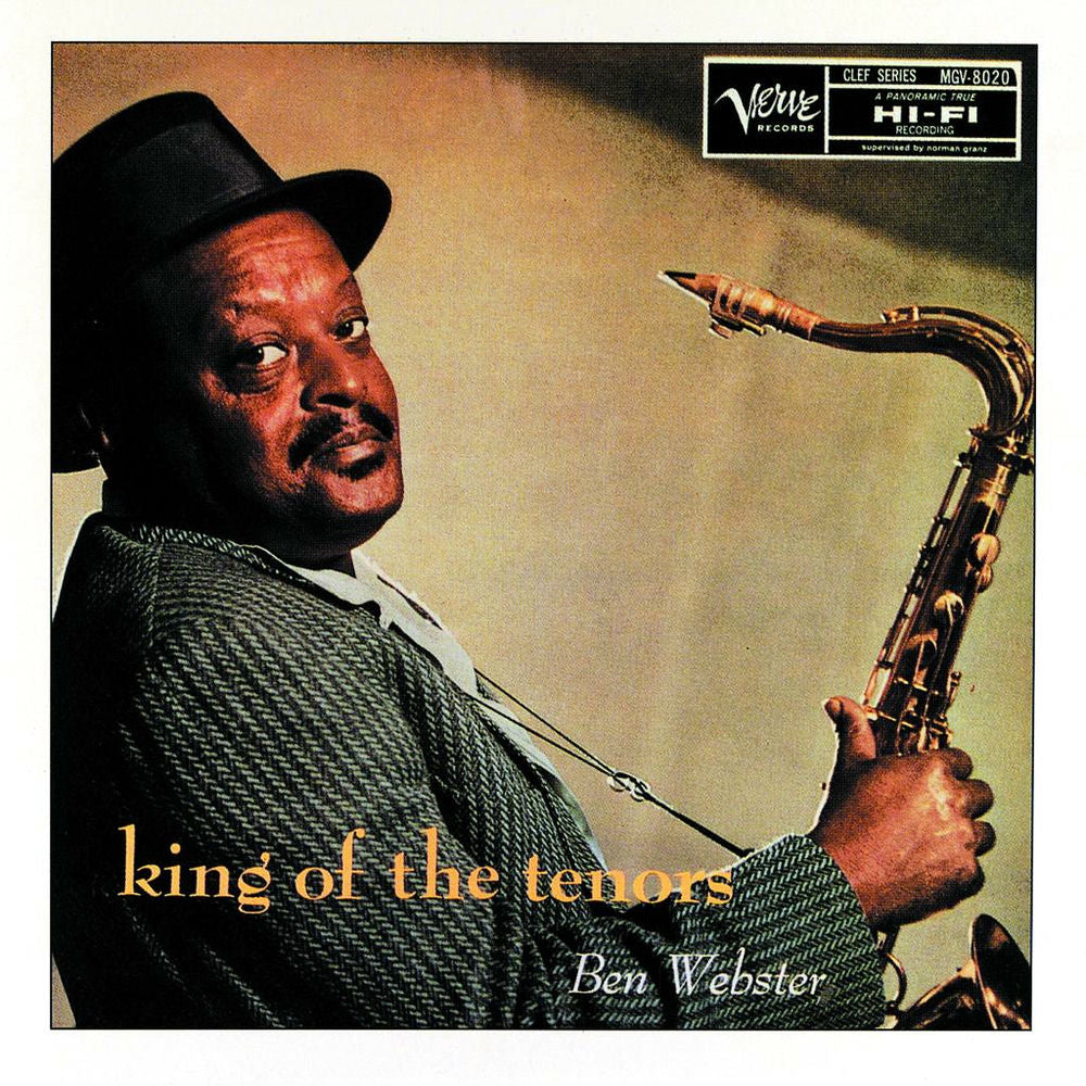 Ben Webster – King Of The Tenors (Expanded Edition)