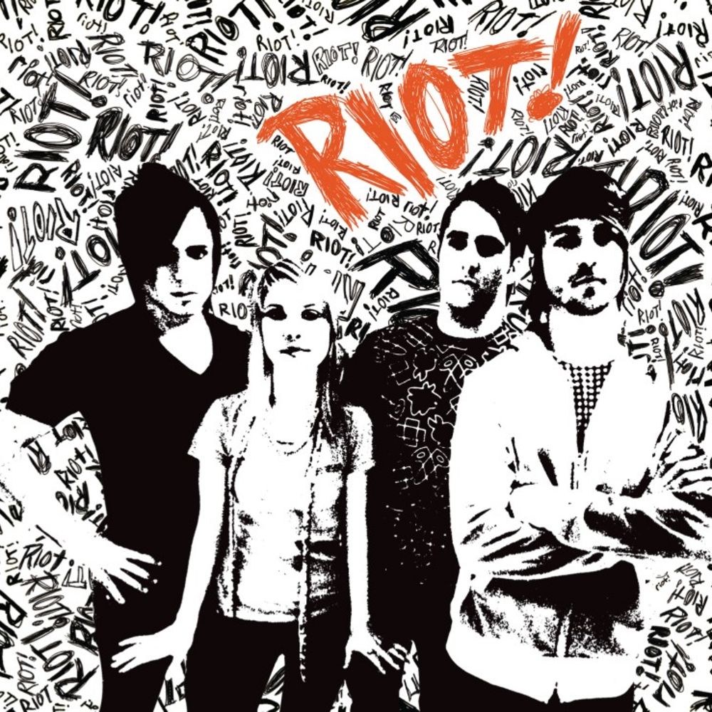 Paramore – Riot!