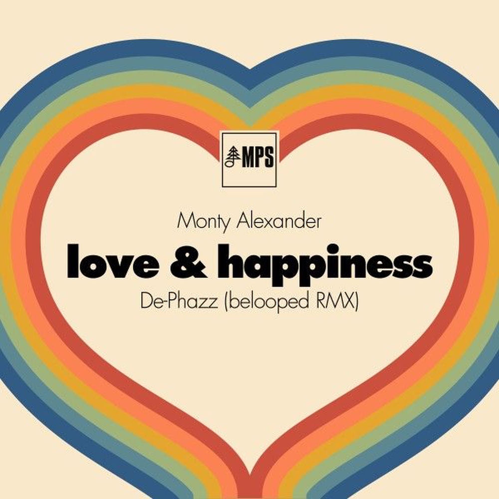 De-Phazz – Love & Happiness (Belooped RMX)