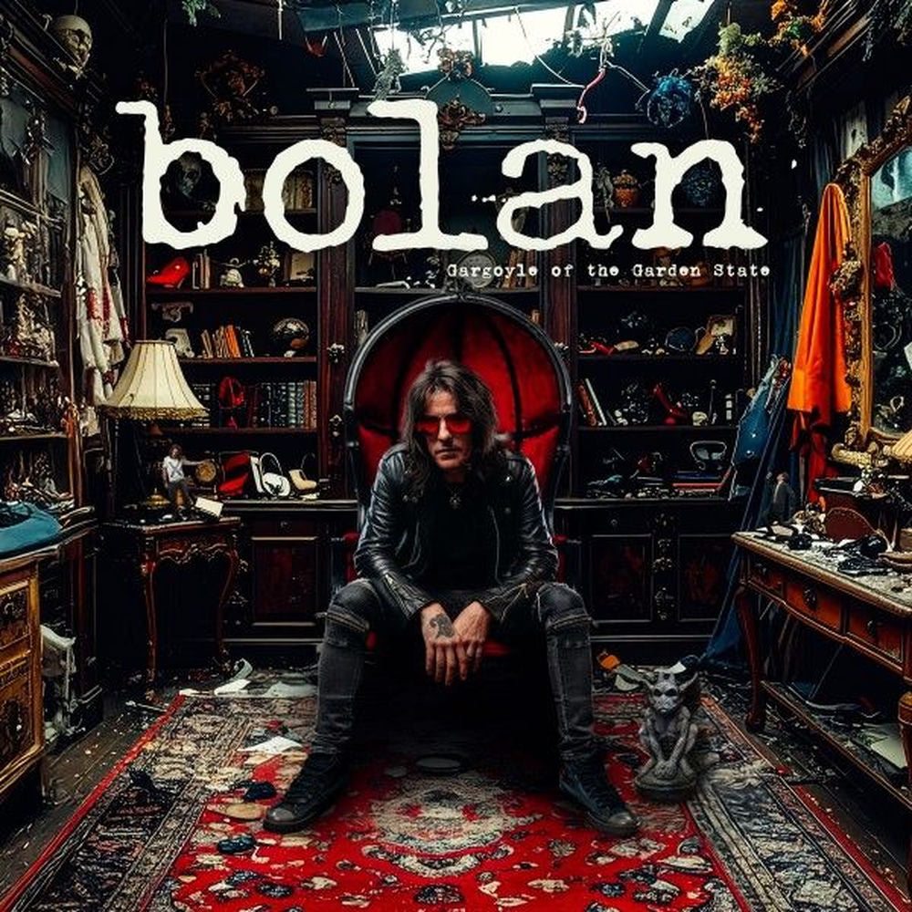 Rachel Bolan – Gargoyle of the Garden State