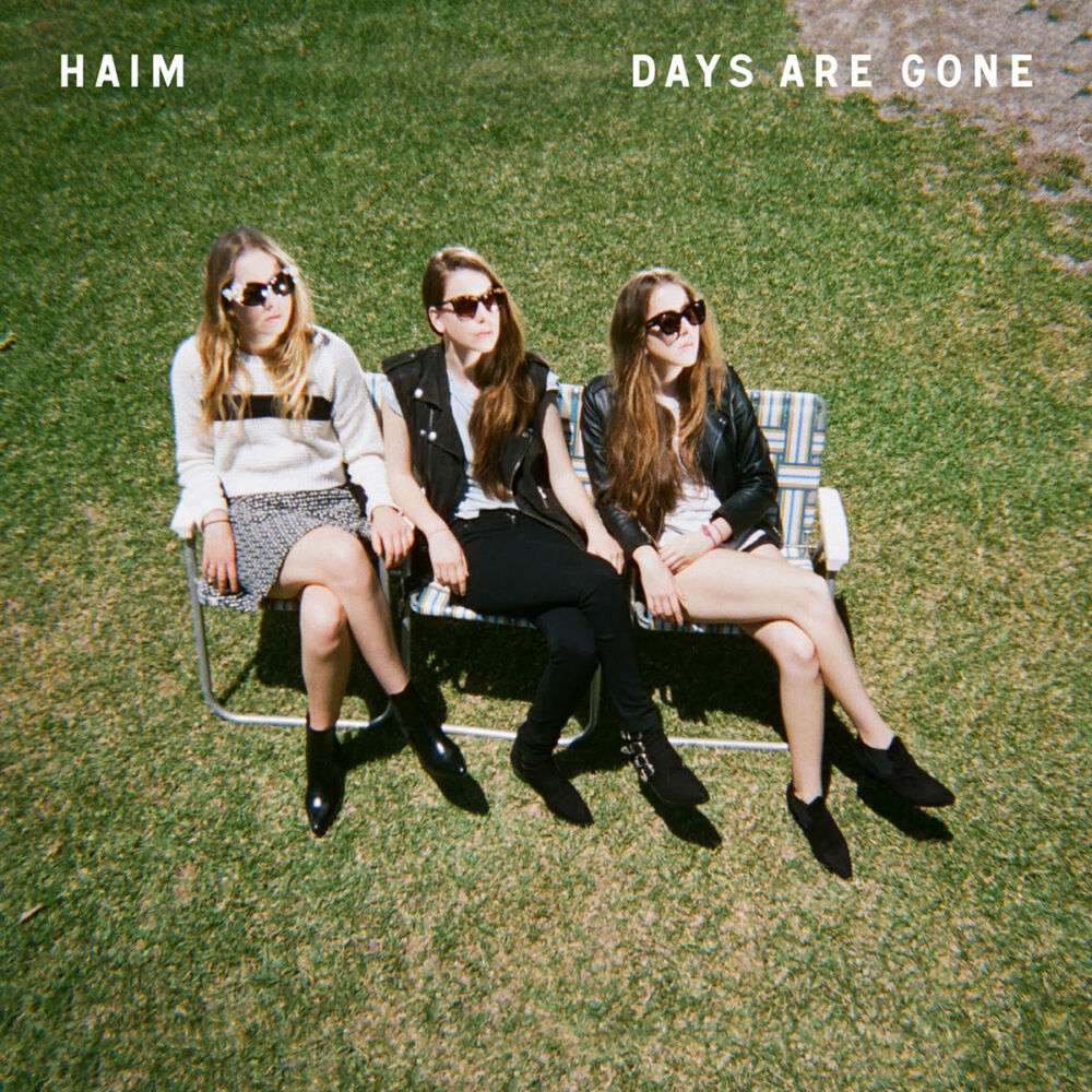 HAIM – Days Are Gone (Deluxe Edition)
