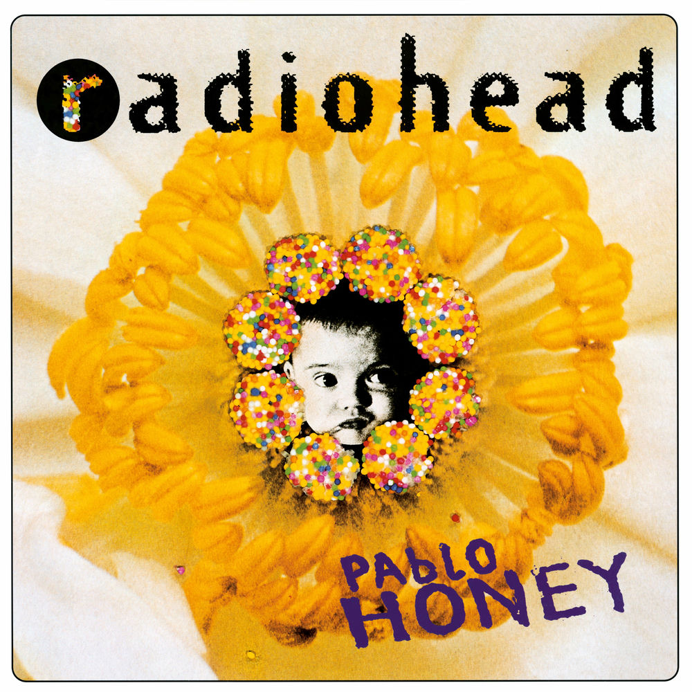 Radiohead – Pablo Honey