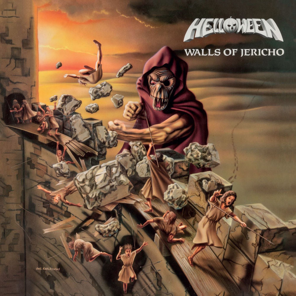 Helloween – Walls of Jericho (Remastered 2024)