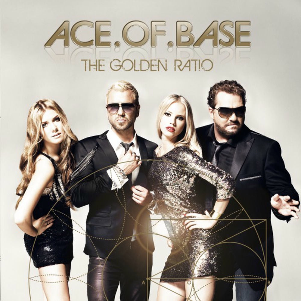 Ace of Base – The Golden Ratio