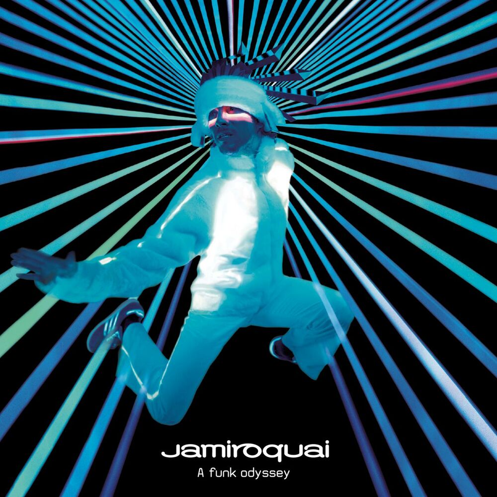 Jamiroquai – A Funk Odyssey