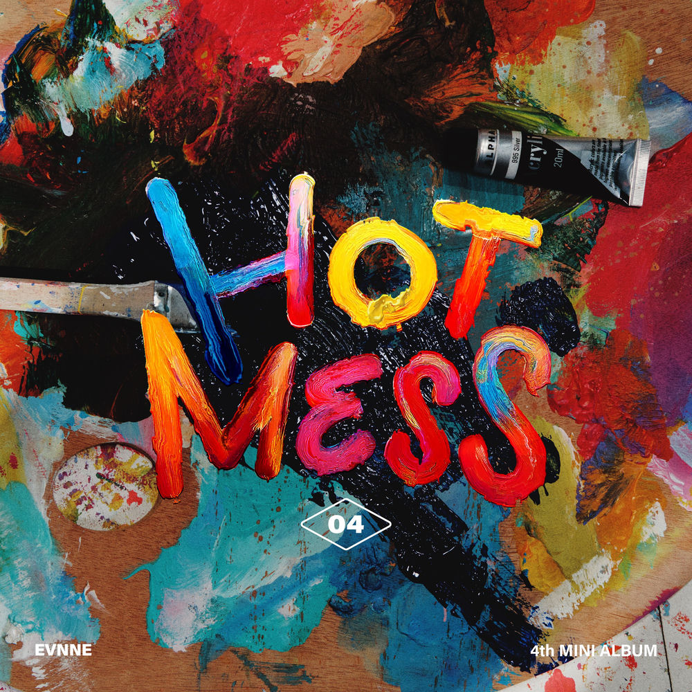 EVNNE – HOT MESS