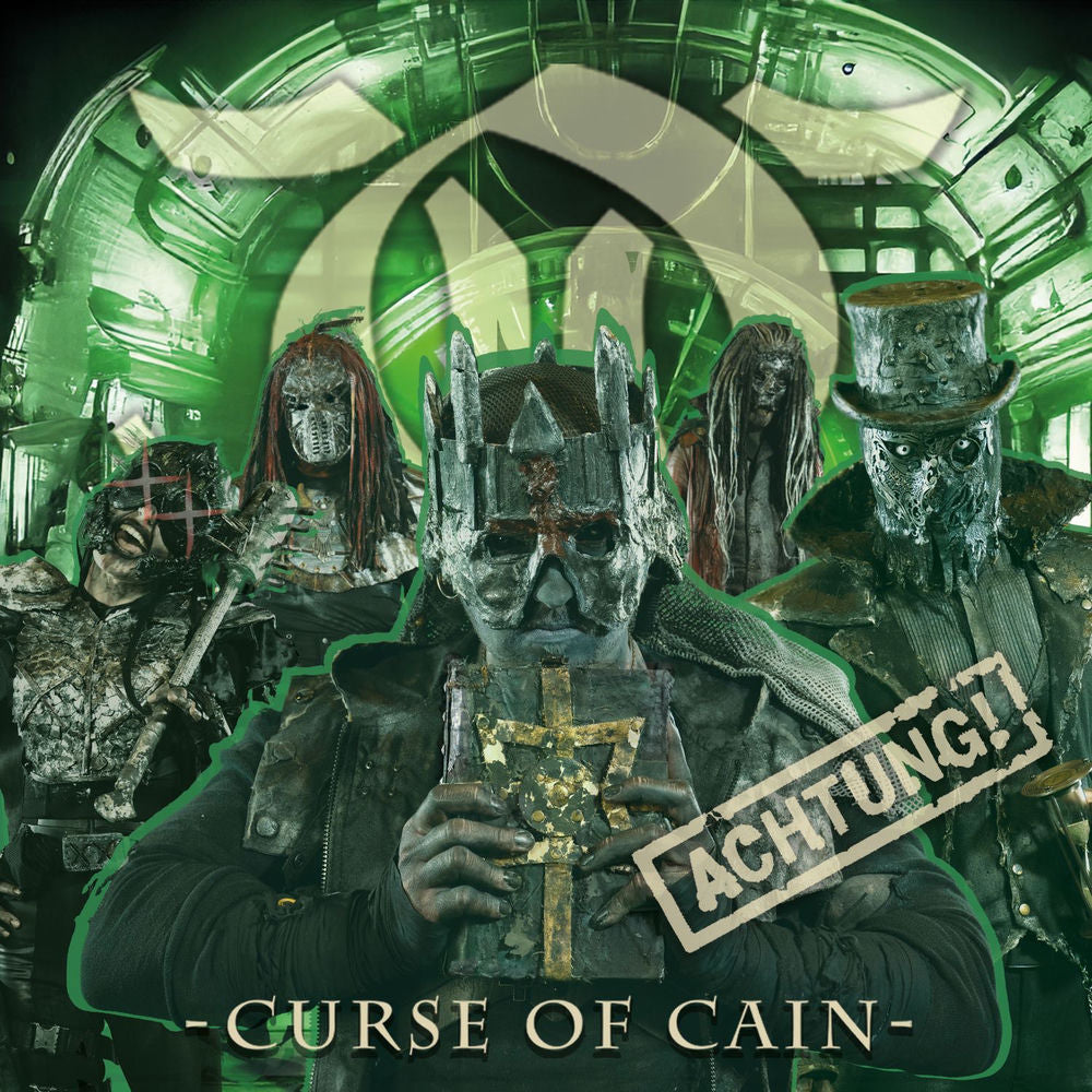 Curse Of Cain – Achtung