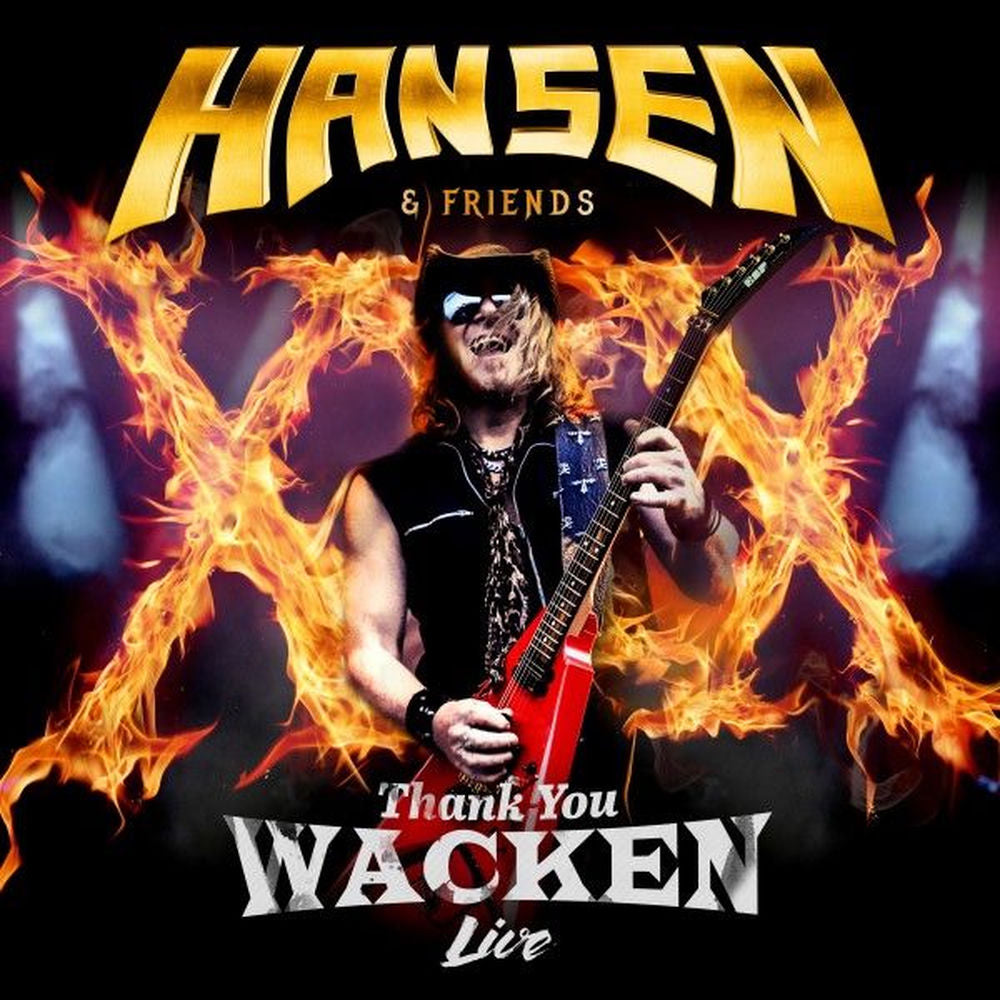 Kai Hansen – Thank You Wacken