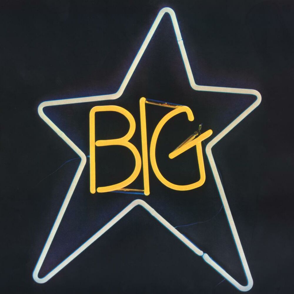 Big Star – #1 Record (Remastered)