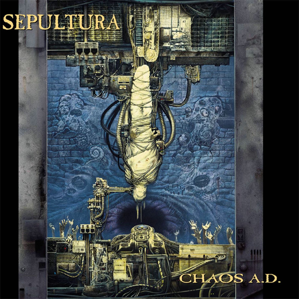 Sepultura – Chaos A.D.