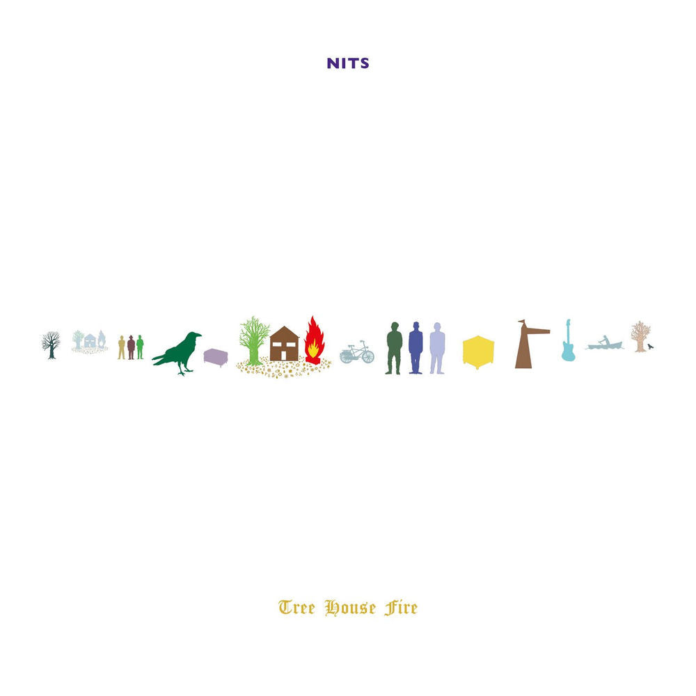 Nits – Tree House Fire