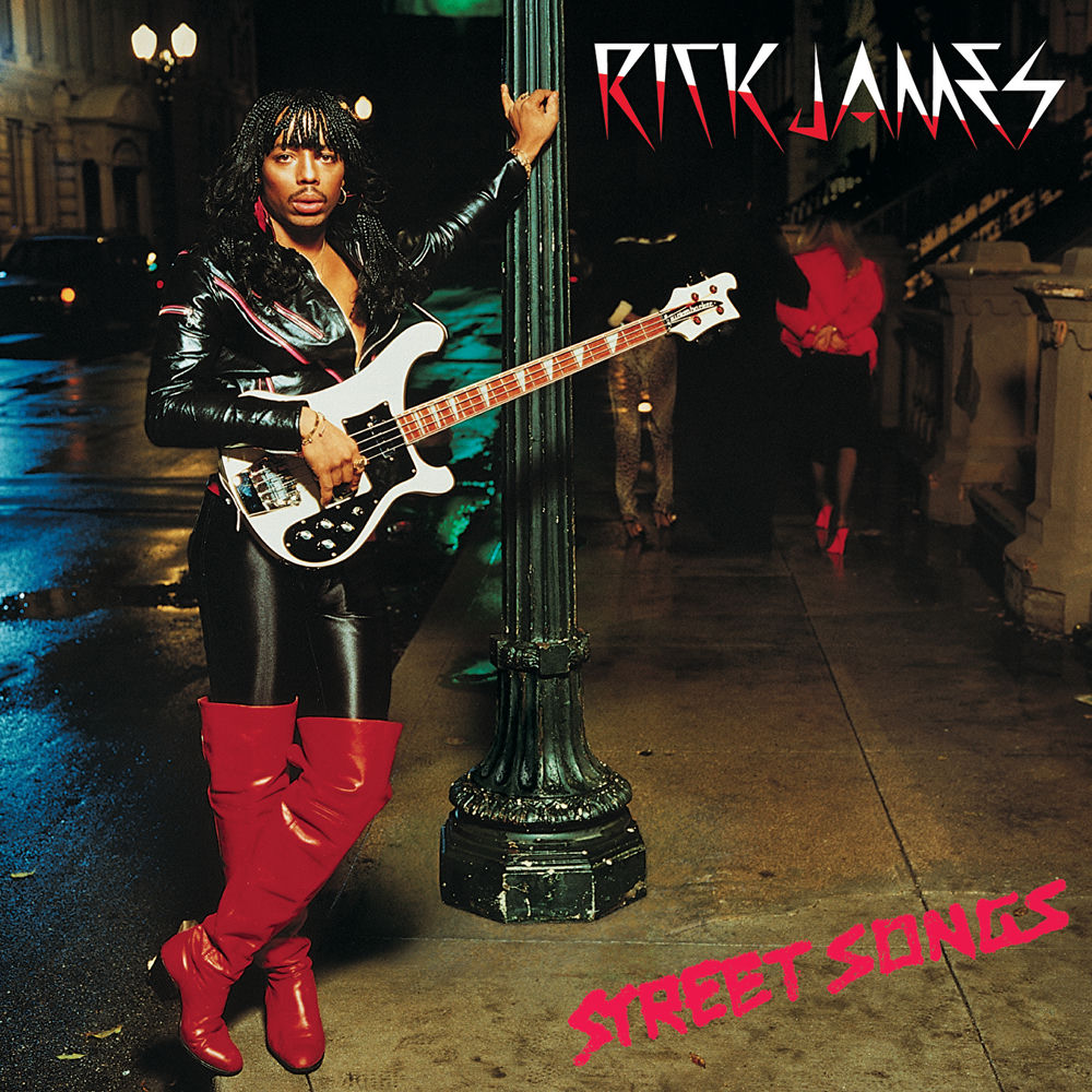 Rick James – Street Songs (Expanded Edition)
