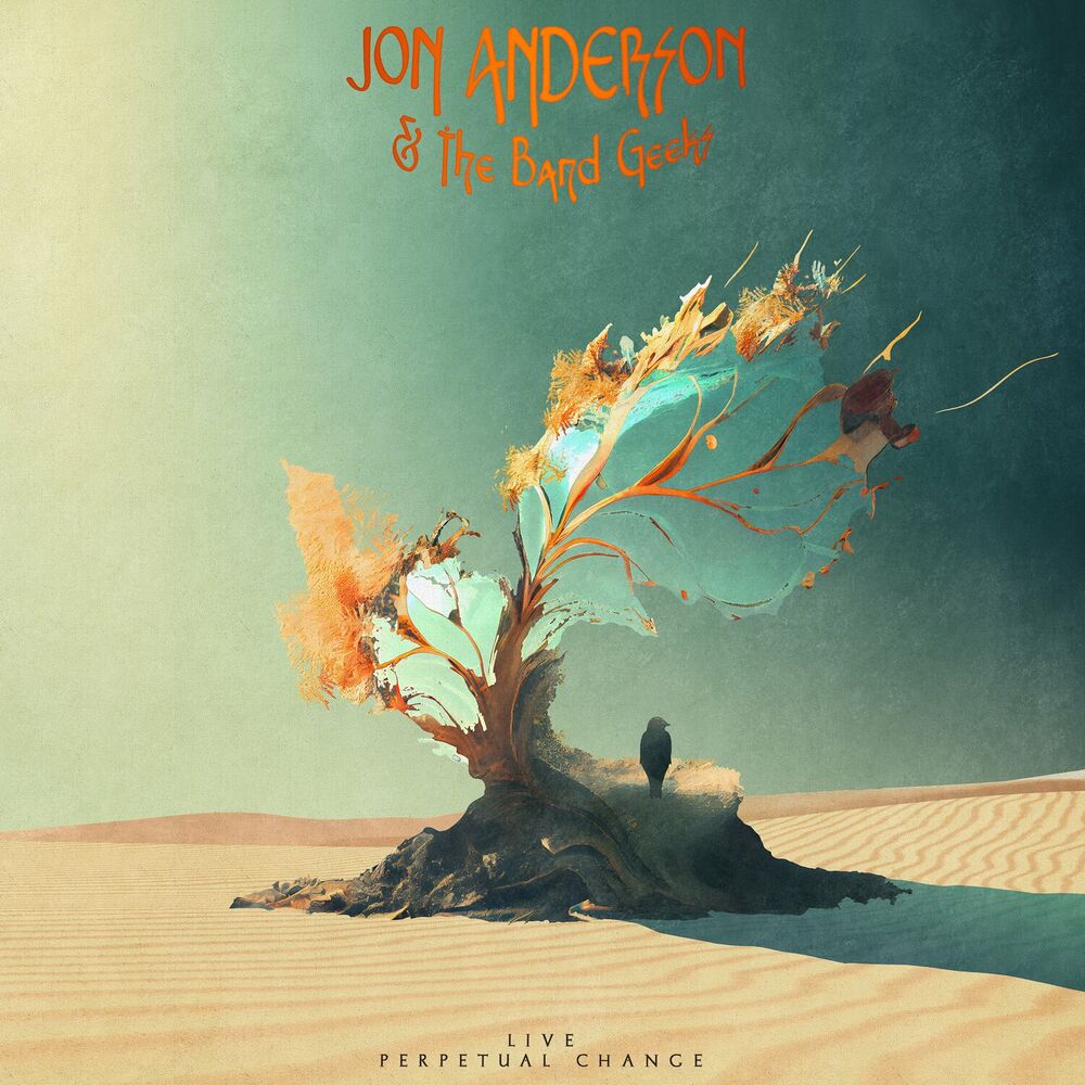 Jon Anderson – Live - Perpetual Change (Live)