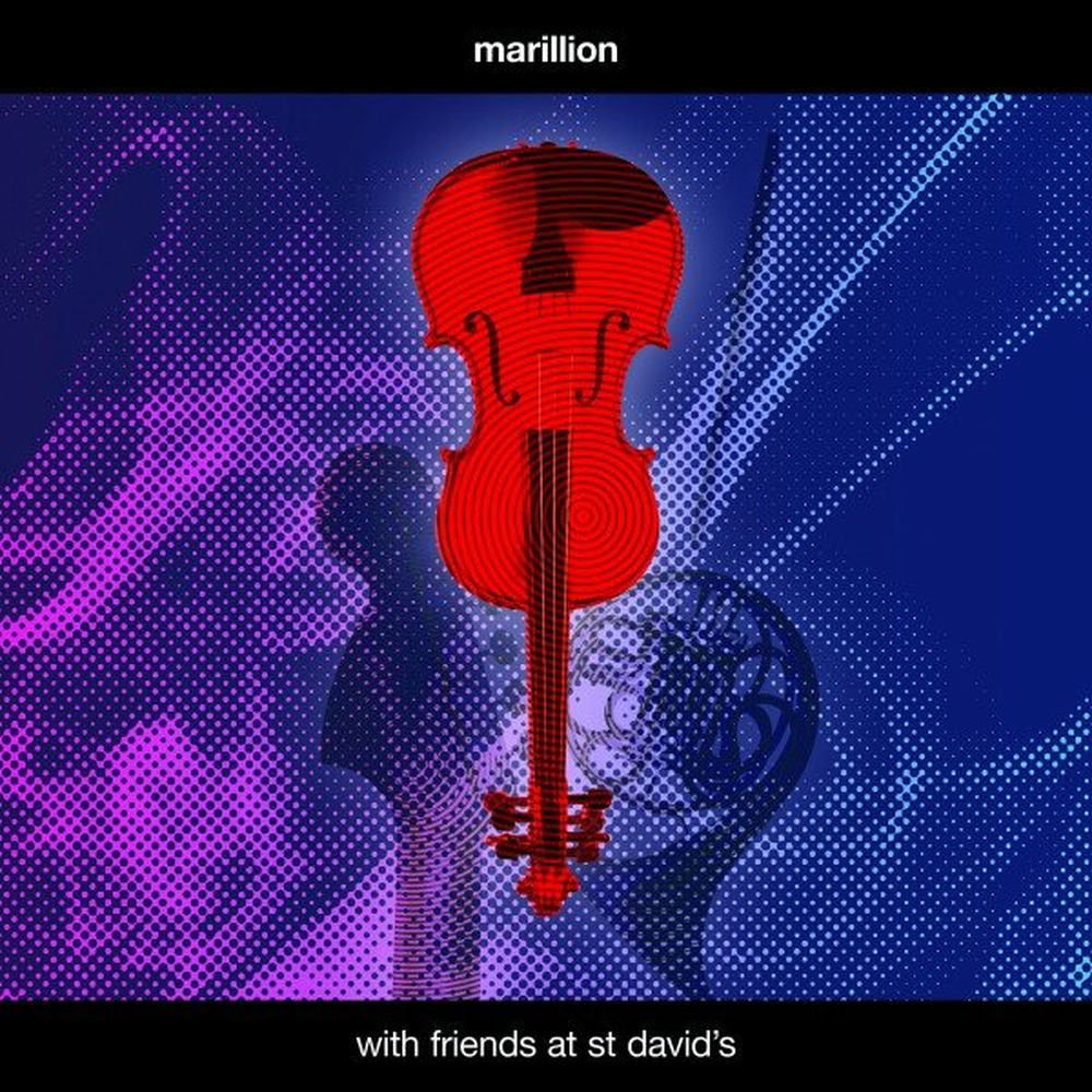 Marillion – With Friends at St David's