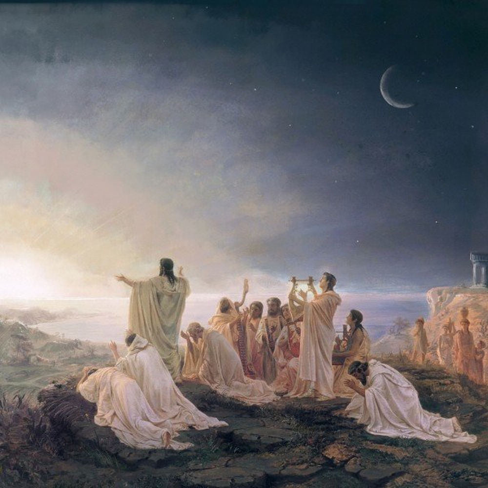 Gustaf & Viktor Norén – Hymns to the Rising Sun