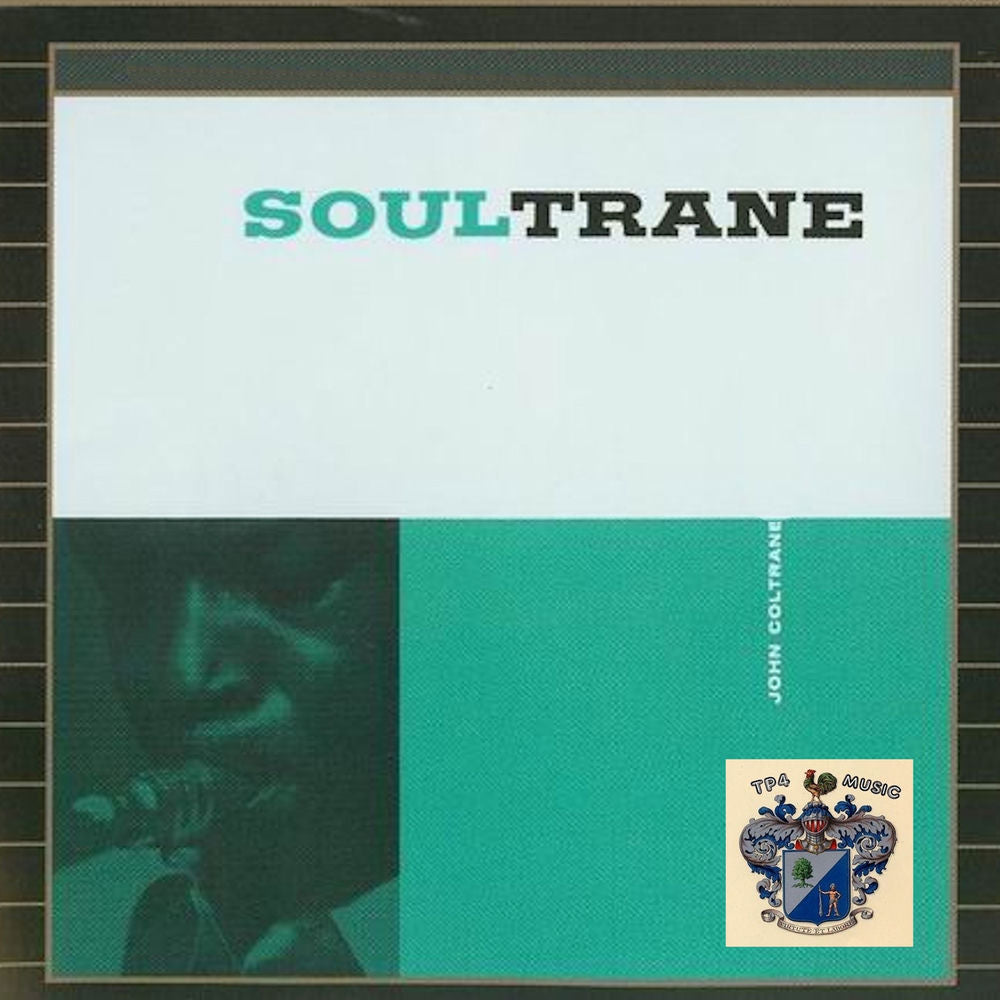 John Coltrane – Soultrane