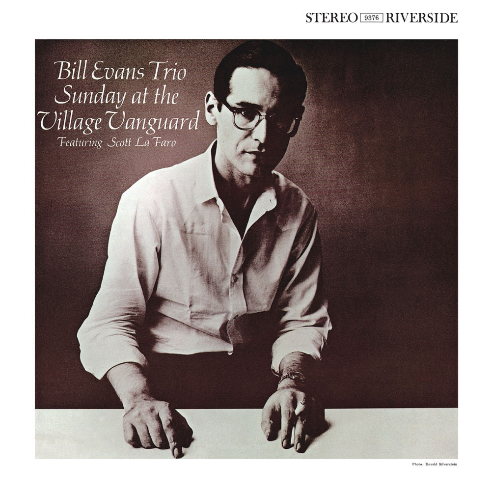 Bill Evans – Sunday At The Village Vanguard [Keepnews Collection]