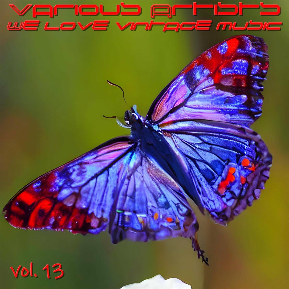 Abe Lyman and His Orchestra – We Love Vintage Music, Vol. 13
