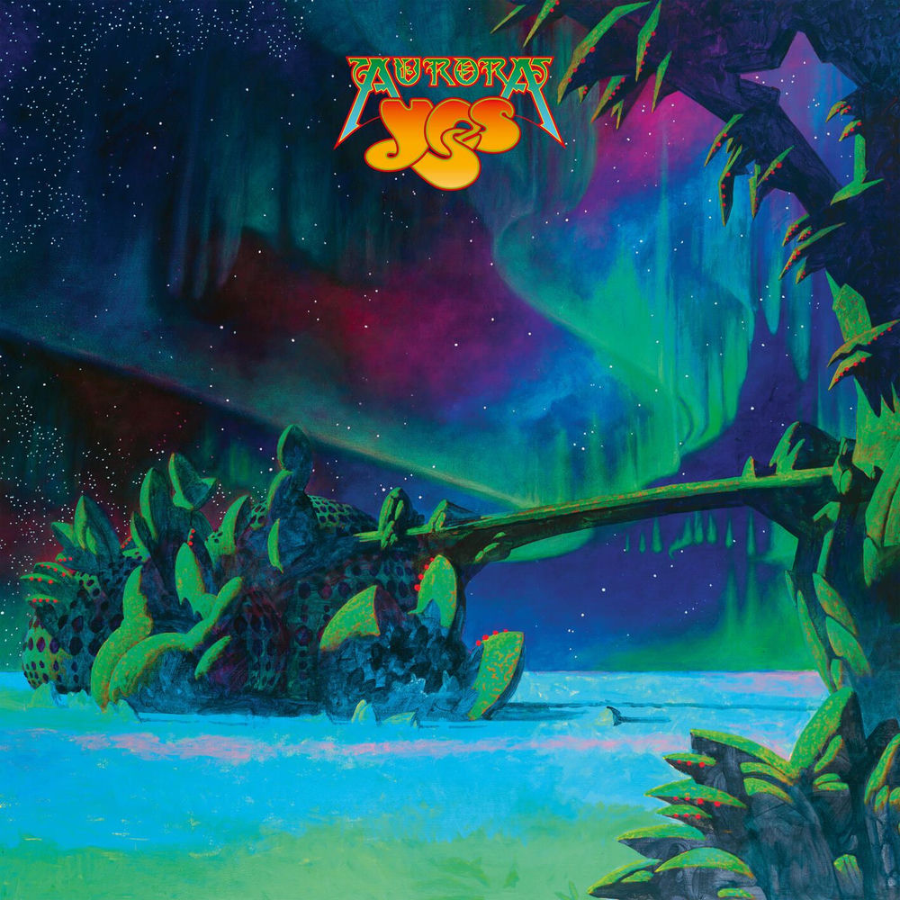 Yes – Aurora (Bonus Tracks Edition)