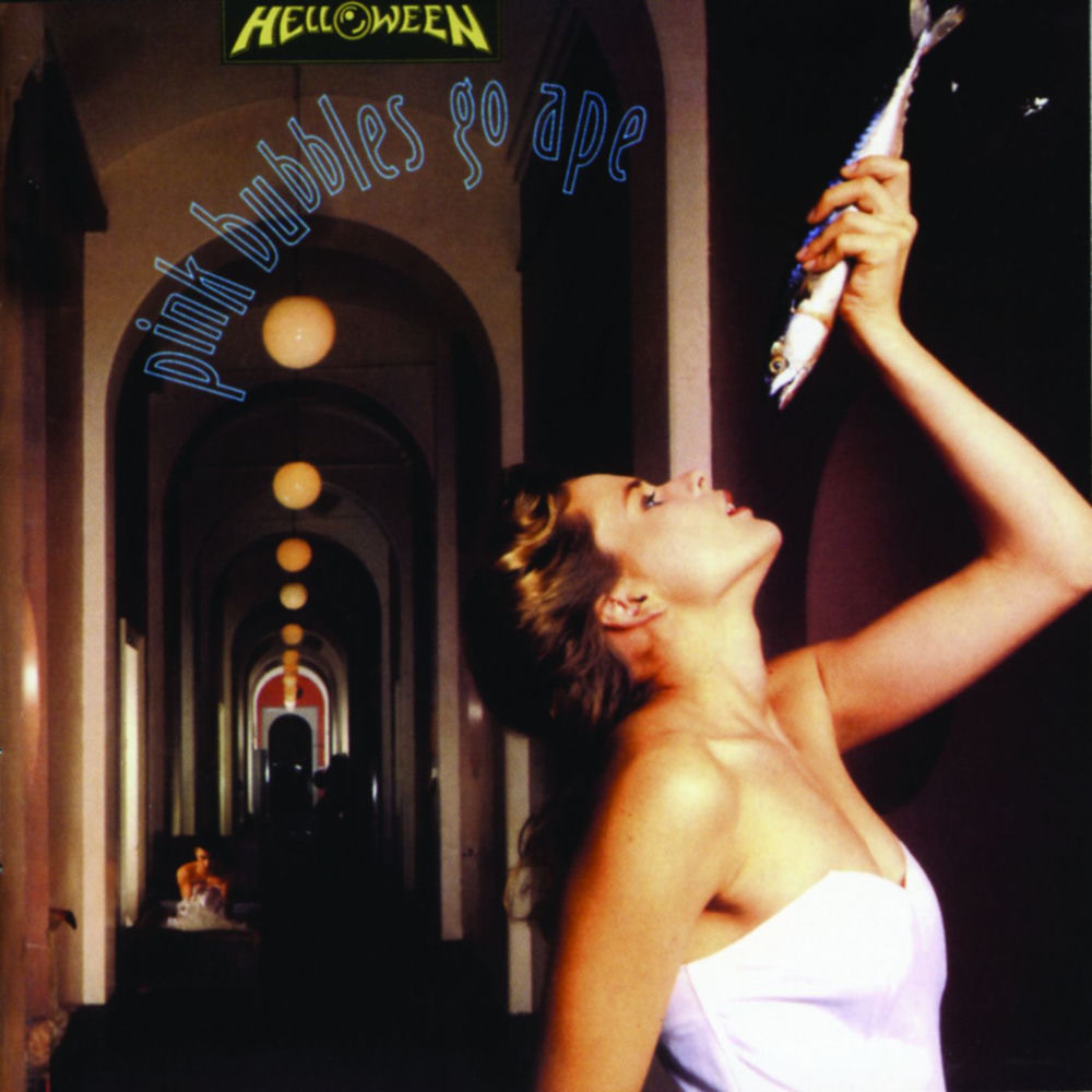 Helloween – Pink Bubbles Go Ape (Expanded Edition)