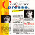 Eddy Louiss – Conférence de presse (L'intégrale) (Live)