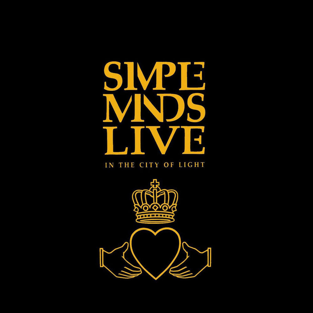 Simple Minds – Live - In The City Of Light
