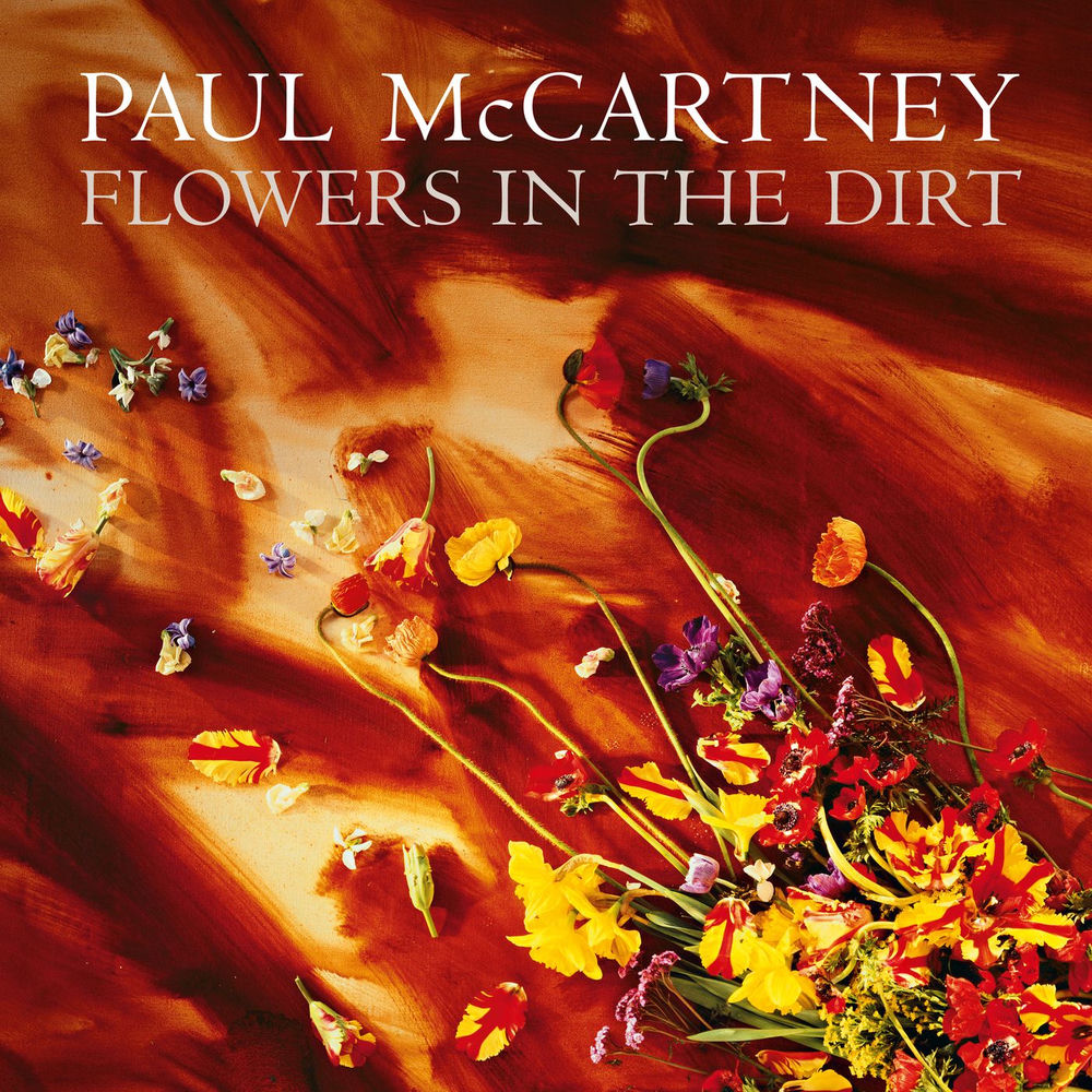 Paul McCartney – Flowers In The Dirt (Remastered 2017)